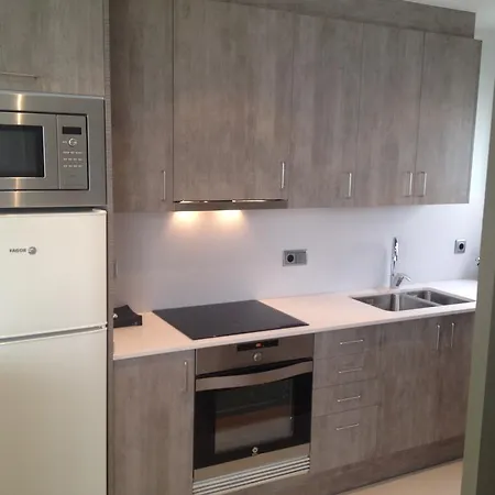 Apartment Fisa Shopping Barcelona