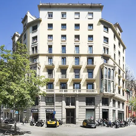 Lejlighed Fisa Shopping Barcelona
